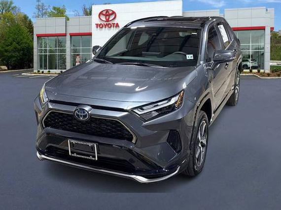 TOYOTA RAV4 PRIME 2023 JTMAB3FV8PD128766 image